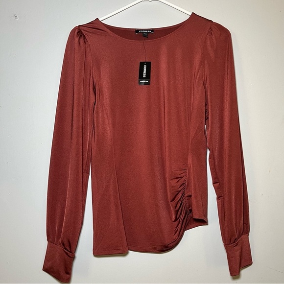 Express Long sleeve Blouse - Picture 1 of 13